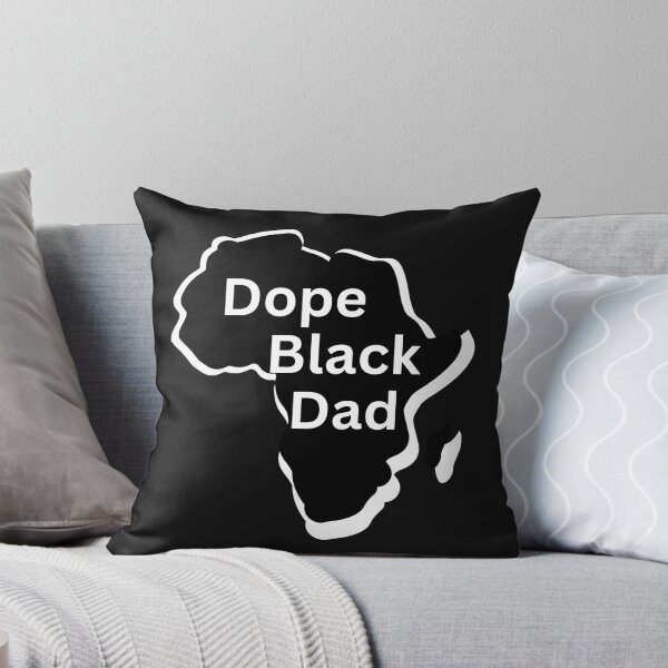 Item preview, Africa Dope Black Dad designed and sold by RedSparkle.