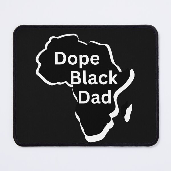 Item preview, Africa Dope Black Dad designed and sold by RedSparkle.