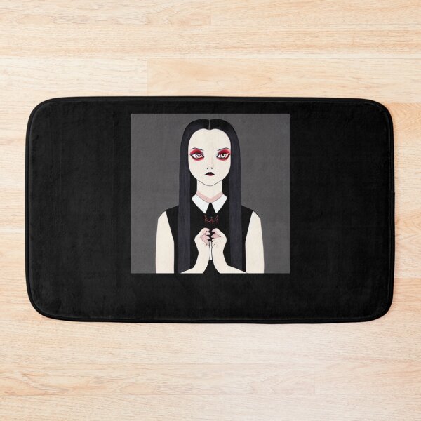 Item preview, Wednesday Addams Netflix  designed and sold by KykaskStore.