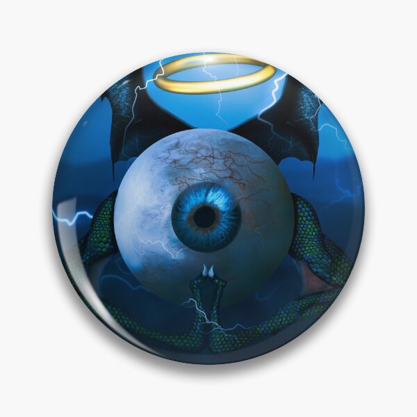 Item preview, One Eyed Bat Variant of The Cyclops Monster designed and sold by MAEffects.