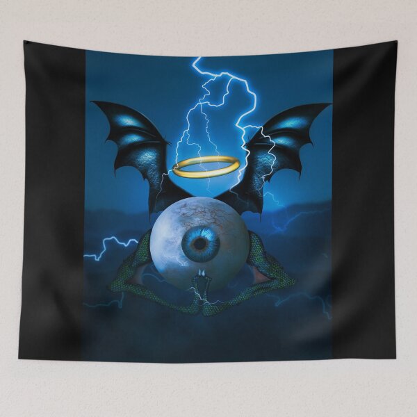 Item preview, One Eyed Bat Variant of The Cyclops Monster designed and sold by MAEffects.