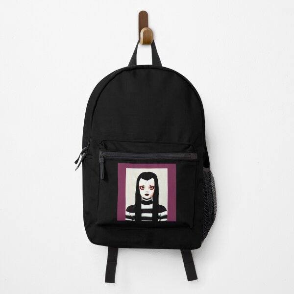 Item preview, Miércoles Addams Netflix designed and sold by KykaskStore.