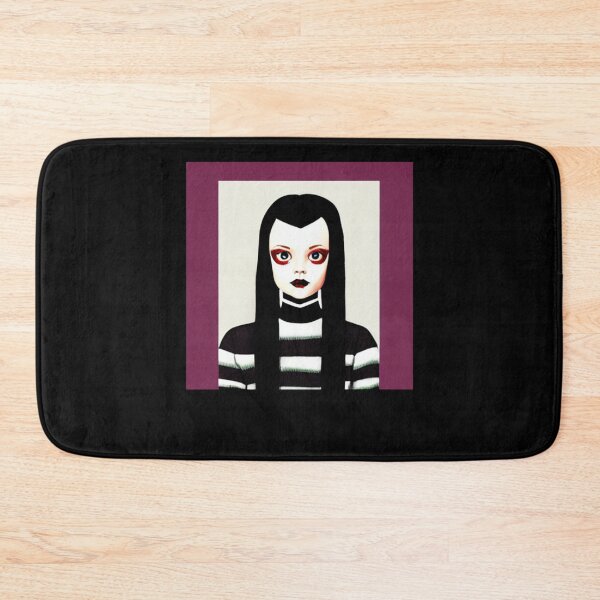 Item preview, Wednesday Addams Netflix  designed and sold by KykaskStore.