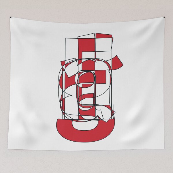 Item preview, England designed and sold by Hell-Prints.