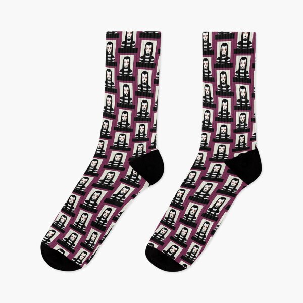 Item preview, Wednesday Addams Netflix  designed and sold by KykaskStore.