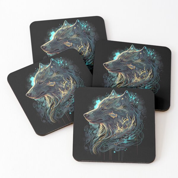 Item preview, Wolf is my Spirit Animal designed and sold by JPMprints.