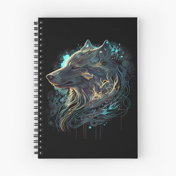 Item preview, Wolf is my Spirit Animal designed and sold by JPMprints.