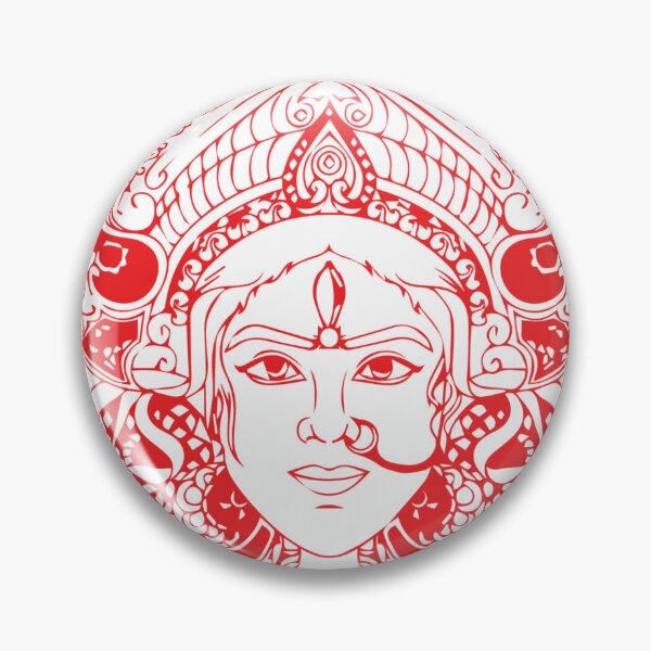 Item preview, Durga mata pooja designed and sold by Ankita134.