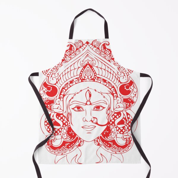 Item preview, Durga mata pooja designed and sold by Ankita134.