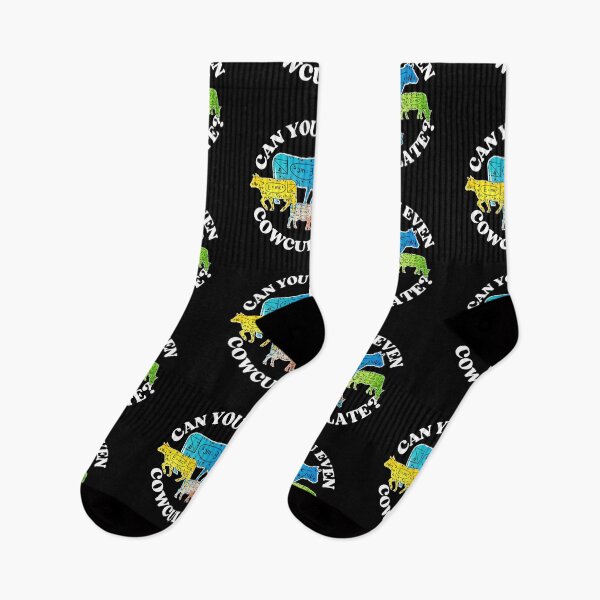 Item preview, Black version of Can you even calculate? Funny colorful cow puns Calculator designed and sold by FarmsteadAcers.