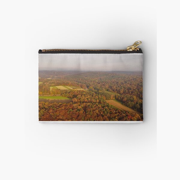 Item preview, Autumn idyll drone photography designed and sold by Wolf22floW.