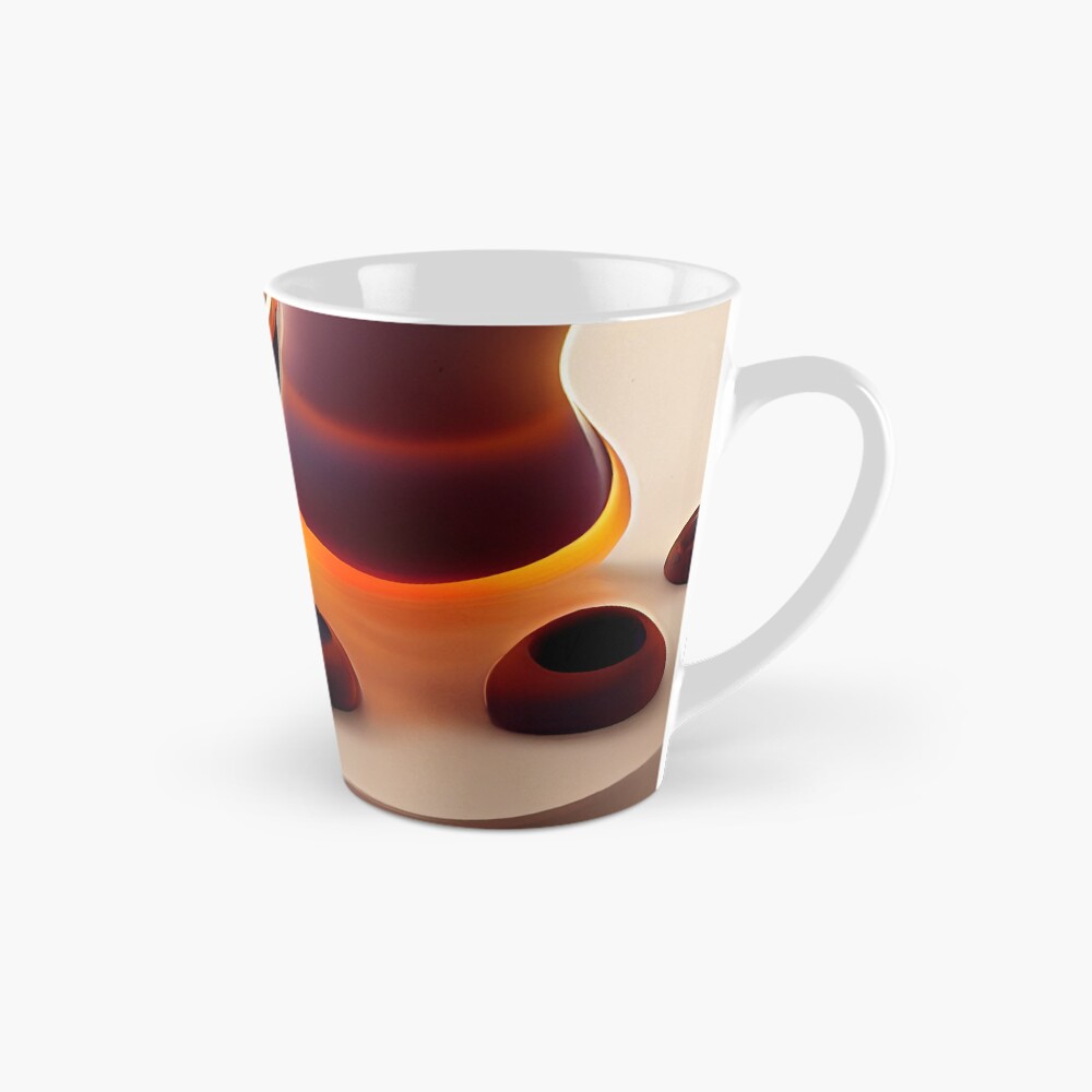 Item preview, Tall Mug designed and sold by HowlHei.