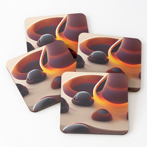 Item preview, Abstract Design 1 designed and sold by HowlHei.