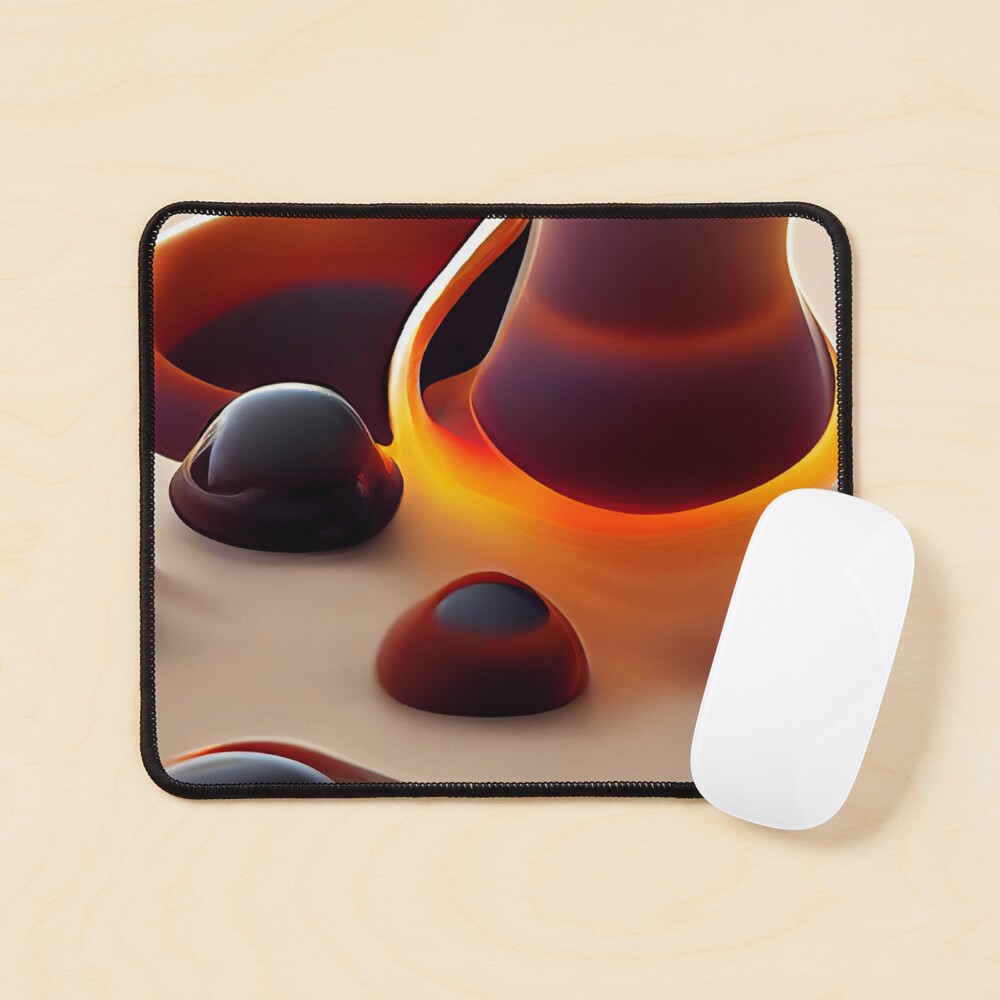 Item preview, Mouse Pad designed and sold by HowlHei.