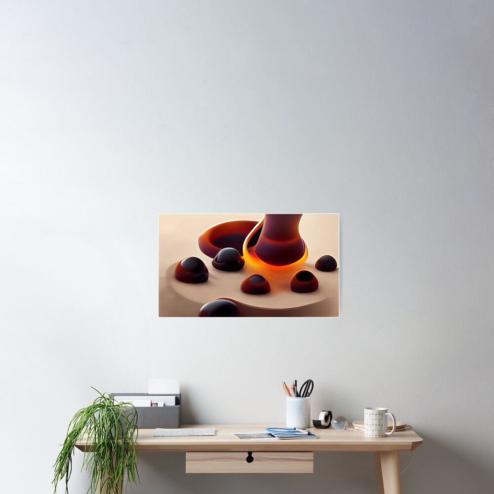 Item preview, Poster designed and sold by HowlHei.