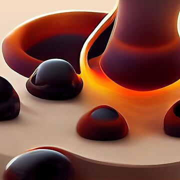 Artwork thumbnail, Abstract Design 1 by HowlHei