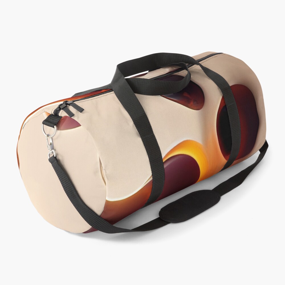 Item preview, Duffle Bag designed and sold by HowlHei.