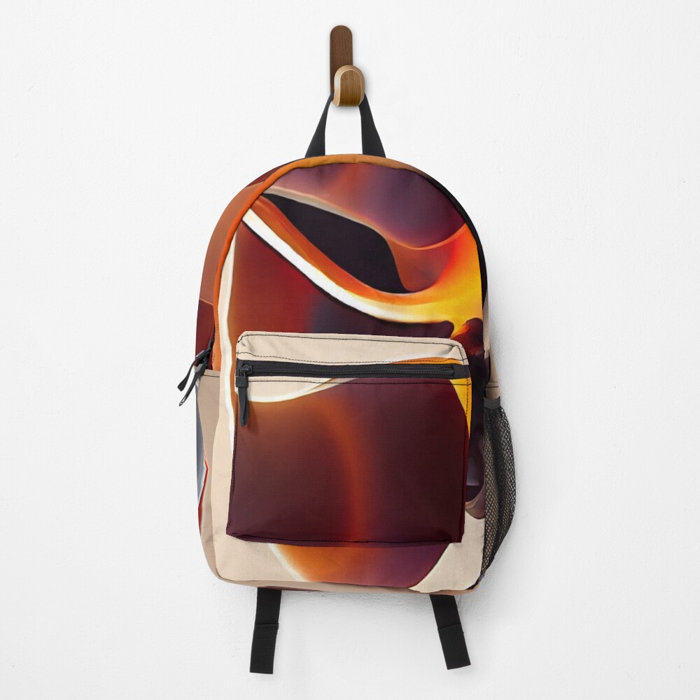 Item preview, Backpack designed and sold by HowlHei.