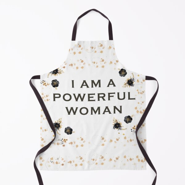 Item preview, I AM A POWERFUL WOMAN 3 designed and sold by ORIGENcreate.