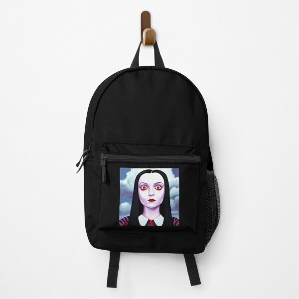 Item preview, Miércoles Addams Netflix designed and sold by KykaskStore.