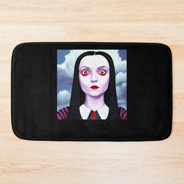 Item preview, Wednesday Addams Netflix  designed and sold by KykaskStore.