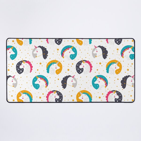 Item preview, Magical Unicorn Pattern Design designed and sold by ironydesigns.