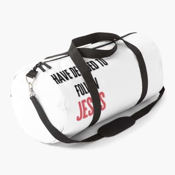 Item preview, I have decided to follow jesus, designed and sold by DareDreams.