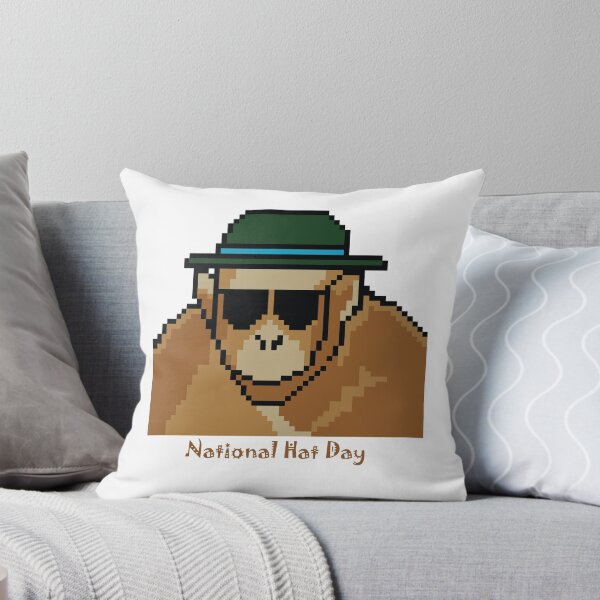 Item preview, National Hat Day Special designed and sold by Crafty-Hawk.