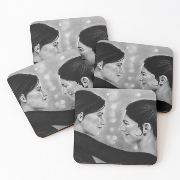 Item preview, Ellie and Dina designed and sold by loneraiderart96.