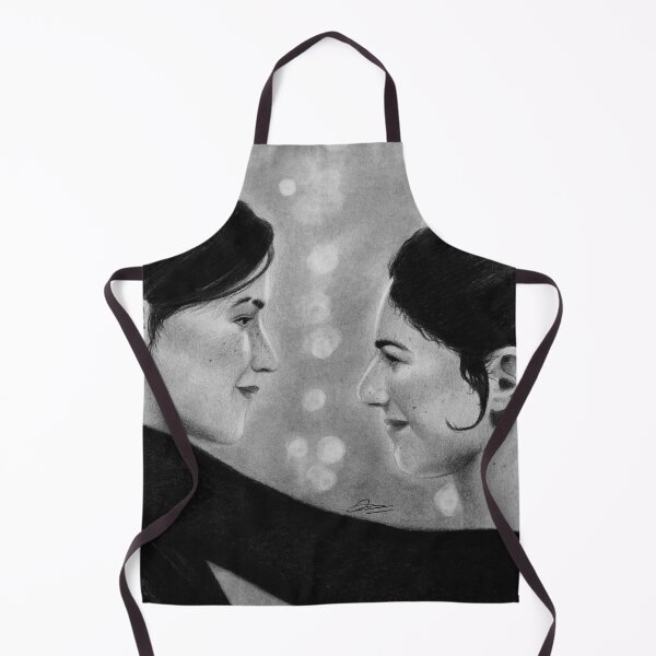 Item preview, Ellie and Dina designed and sold by loneraiderart96.