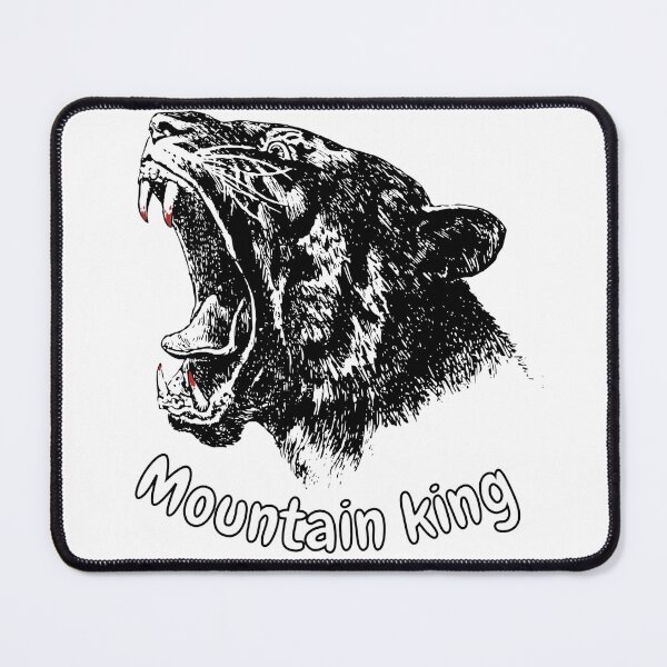Item preview, Mountain King designed and sold by TheOutLander22.