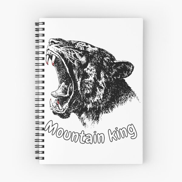 Item preview, Mountain King designed and sold by TheOutLander22.