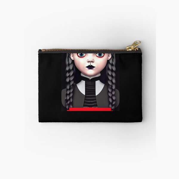 Item preview, Wednesday Addams Netflix  designed and sold by KykaskStore.