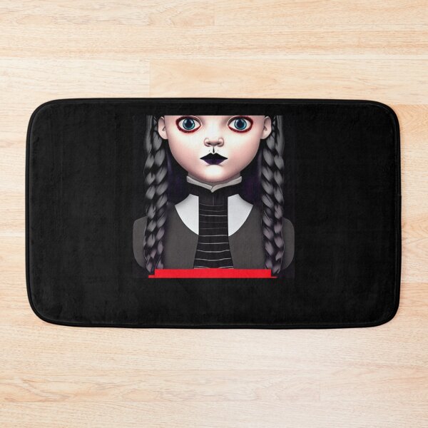 Item preview, Wednesday Addams Netflix  designed and sold by KykaskStore.