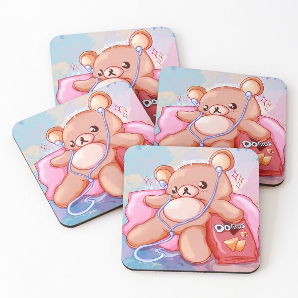 Item preview, Chilling Rilakkuma designed and sold by postergadorart.