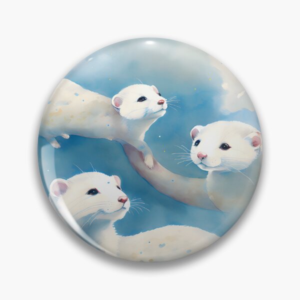Item preview, Ferreting about designed and sold by EmilyDayDreams.