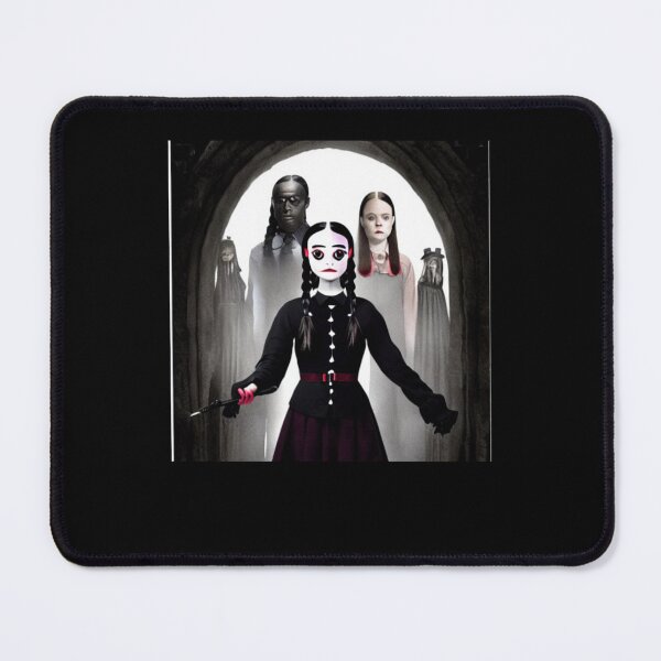 Item preview, Wednesday Addams Netflix designed and sold by KykaskStore.