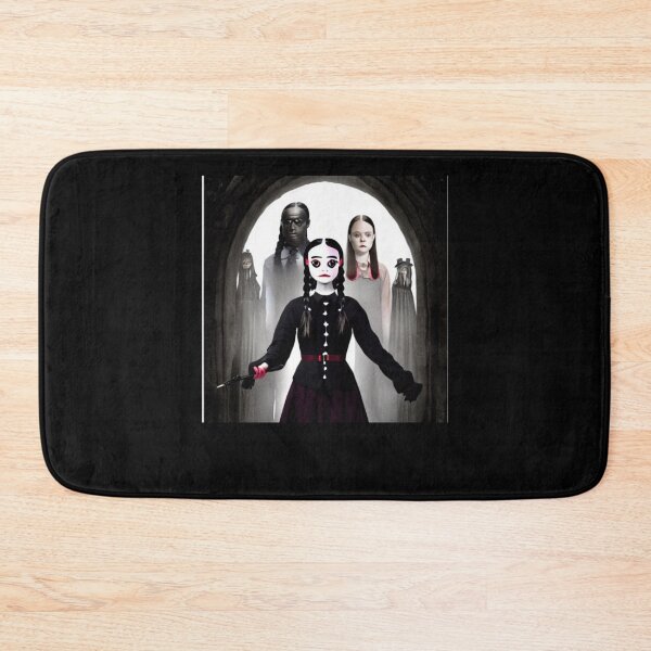 Item preview, Wednesday Addams Netflix  designed and sold by KykaskStore.