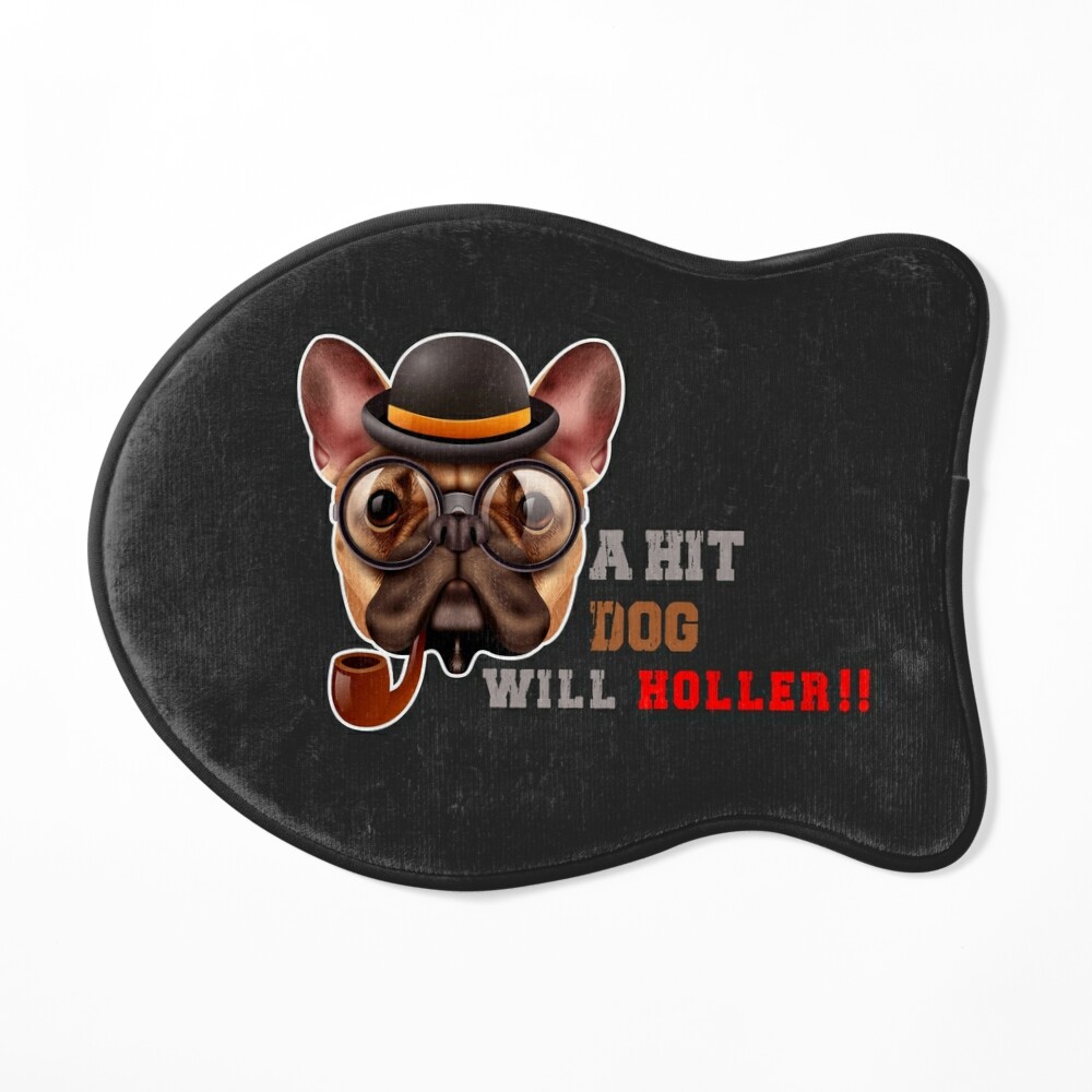 a hit dog will holler idiom