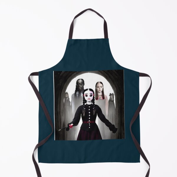 Item preview, Wednesday Addams Netflix  designed and sold by KykaskStore.