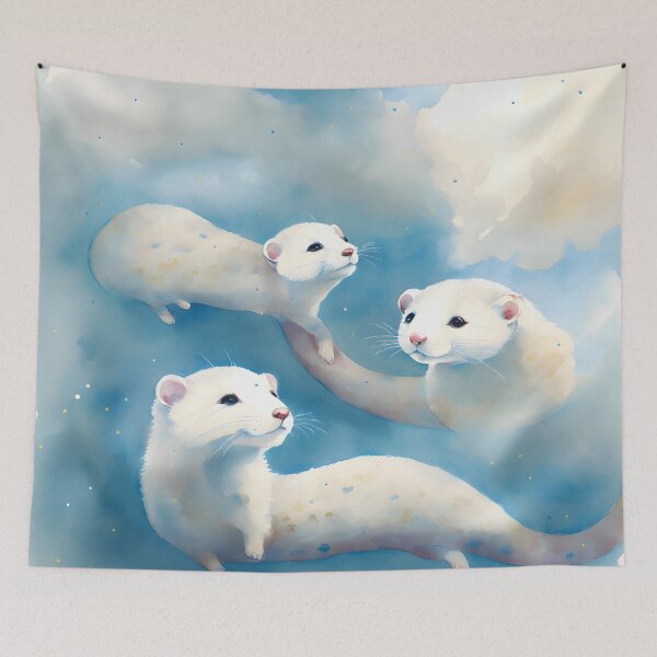 Item preview, Ferreting about designed and sold by EmilyDayDreams.