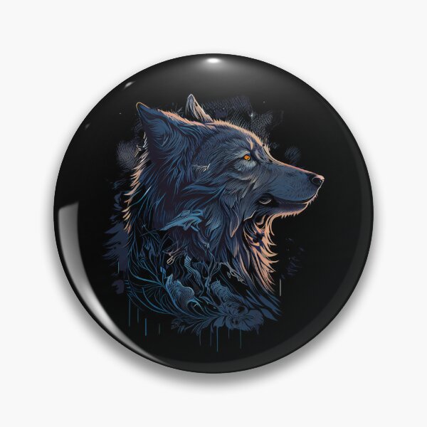 Item preview, Wolf is my Spirit Animal V3 designed and sold by JPMprints.
