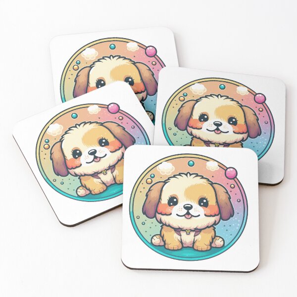 Item preview, Cute Puppy designed and sold by lugillustration.