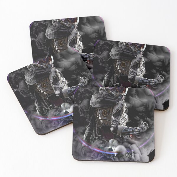 Item preview, wraith designed and sold by dusan449.