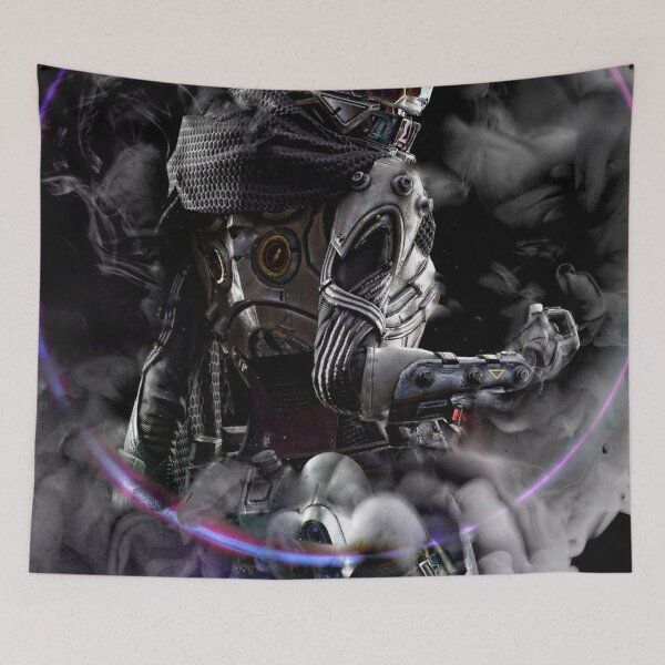 Item preview, wraith designed and sold by dusan449.