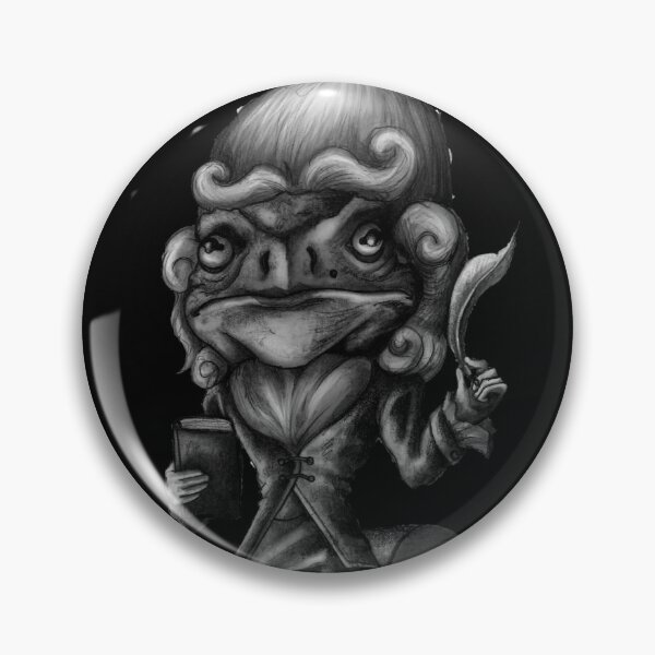Item preview, Frogzart B/W designed and sold by Ktstrofe.