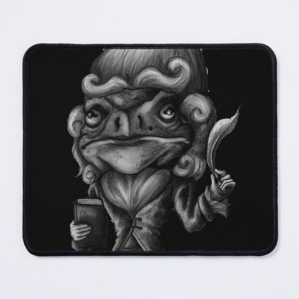 Item preview, Frogzart B/W designed and sold by Ktstrofe.