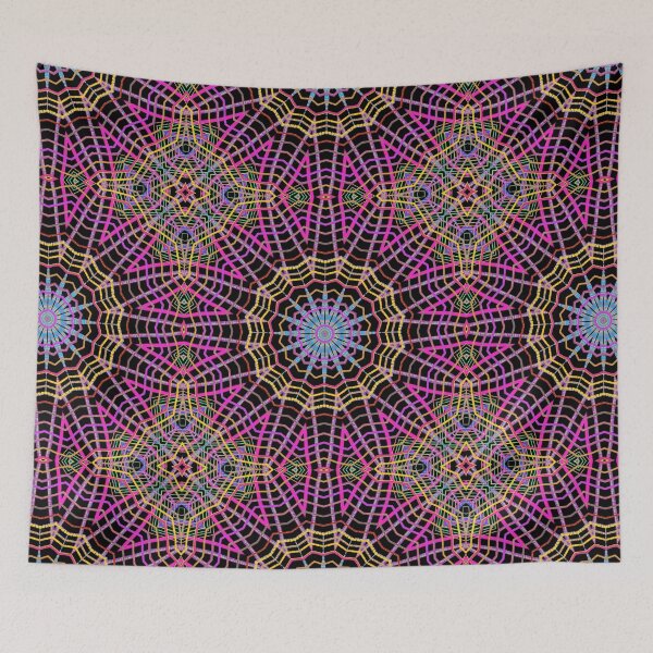 Item preview, Threads mandala designed and sold by Fantabuloustef.