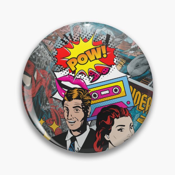 Item preview, Comic Superhero Origins designed and sold by comicc.