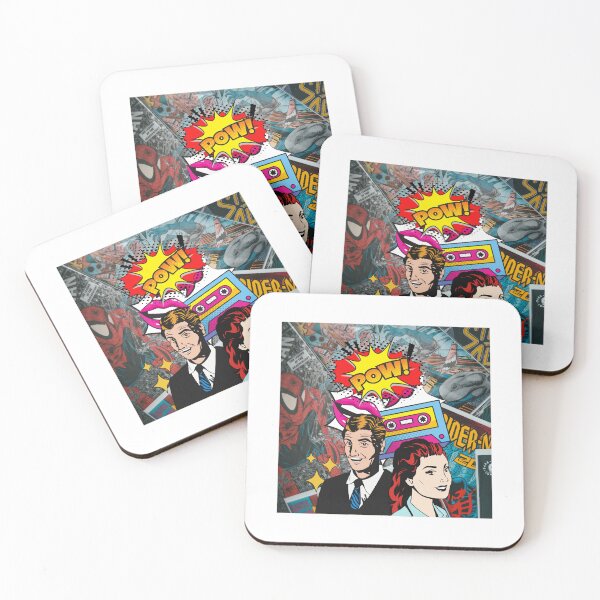 Item preview, Comic Superhero Origins designed and sold by comicc.